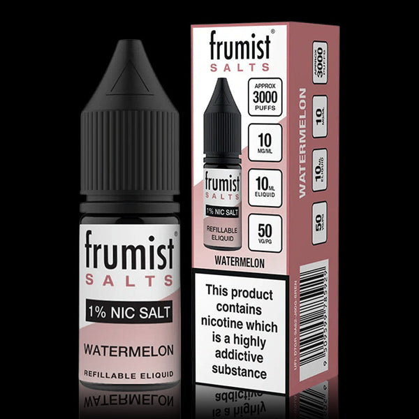 Watermelon By Frumist Salts 10ml 20mg (out of date) Out of Date