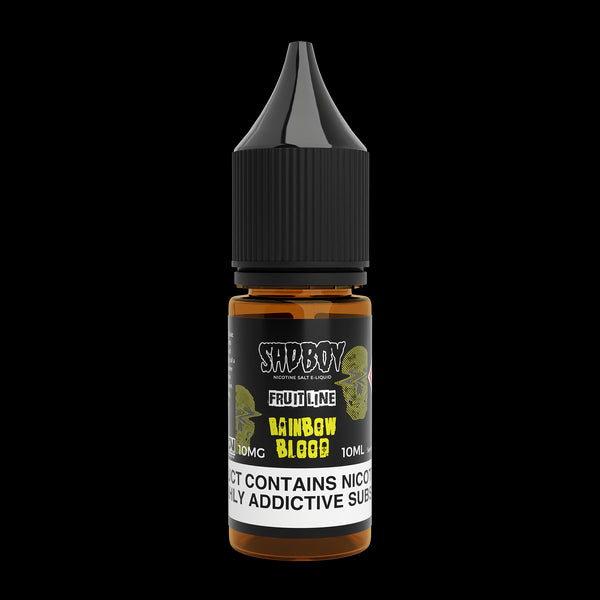 Rainbow By Sadboy 10ml Nic Salt