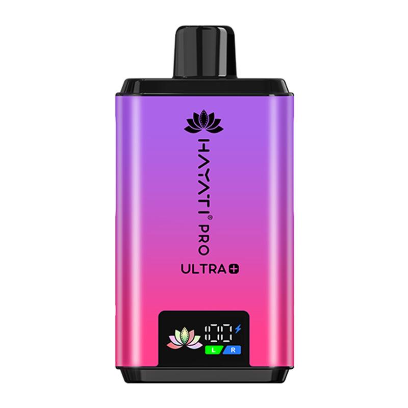 Hayati Pro Ultra Plus 25000 Prefilled Pod Kit Hayati