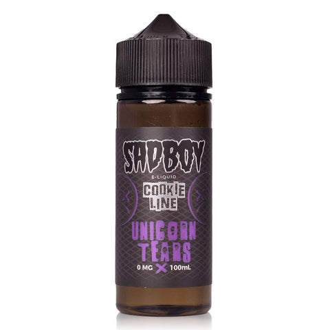 Unicorn Tears Cookie By Sadboy 100ml Shortfill Sadboy