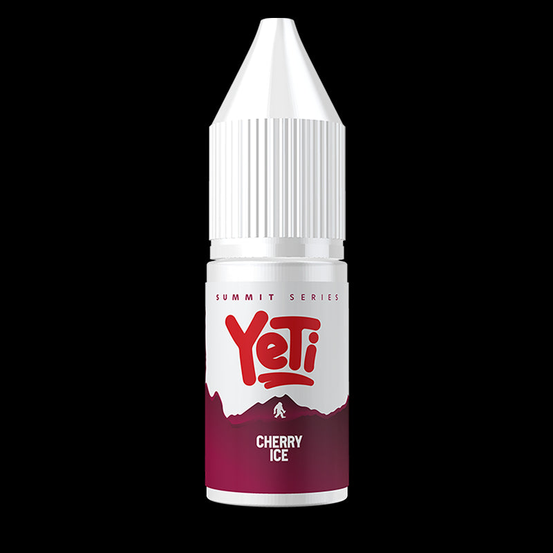 Cherry Ice by Yeti Summit 10ml Nic Salt