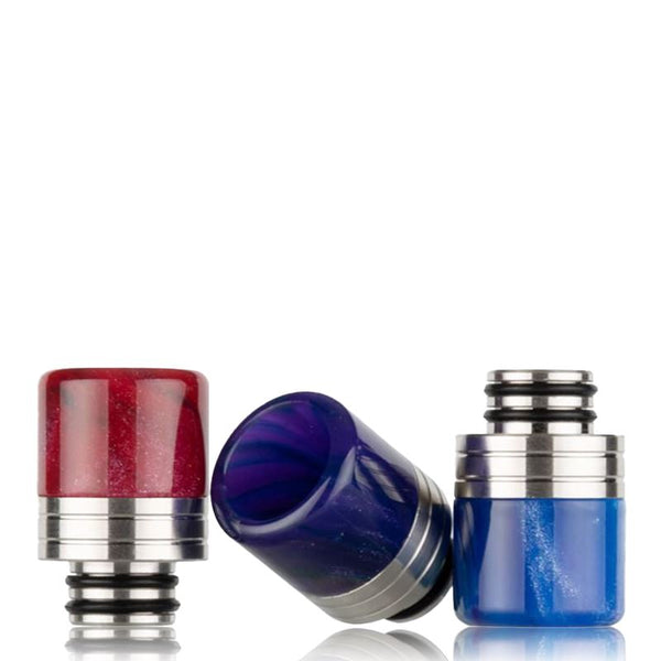 Straight 510 Drip Tips By ReeWape