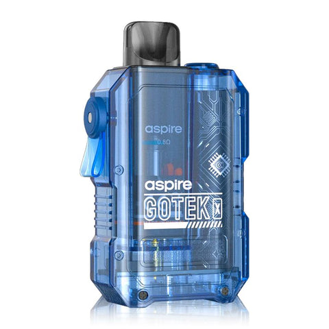 Gotek X Pod System By Aspire Aspire