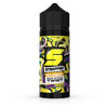Sour Citrus Twist By Strapped Reloaded 100ml Shortfill