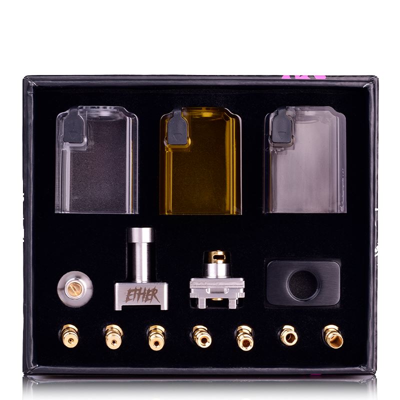 Ether Boro RBA Kit By Suicide Mods