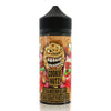 Strawberry Jam Peanut Butter Cookie By Cookie Nutz 100ml Shortfill Cookie Nutz