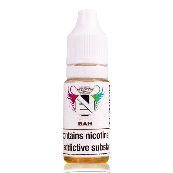 BAH 10ml Nic Salt By Evolution Vaping