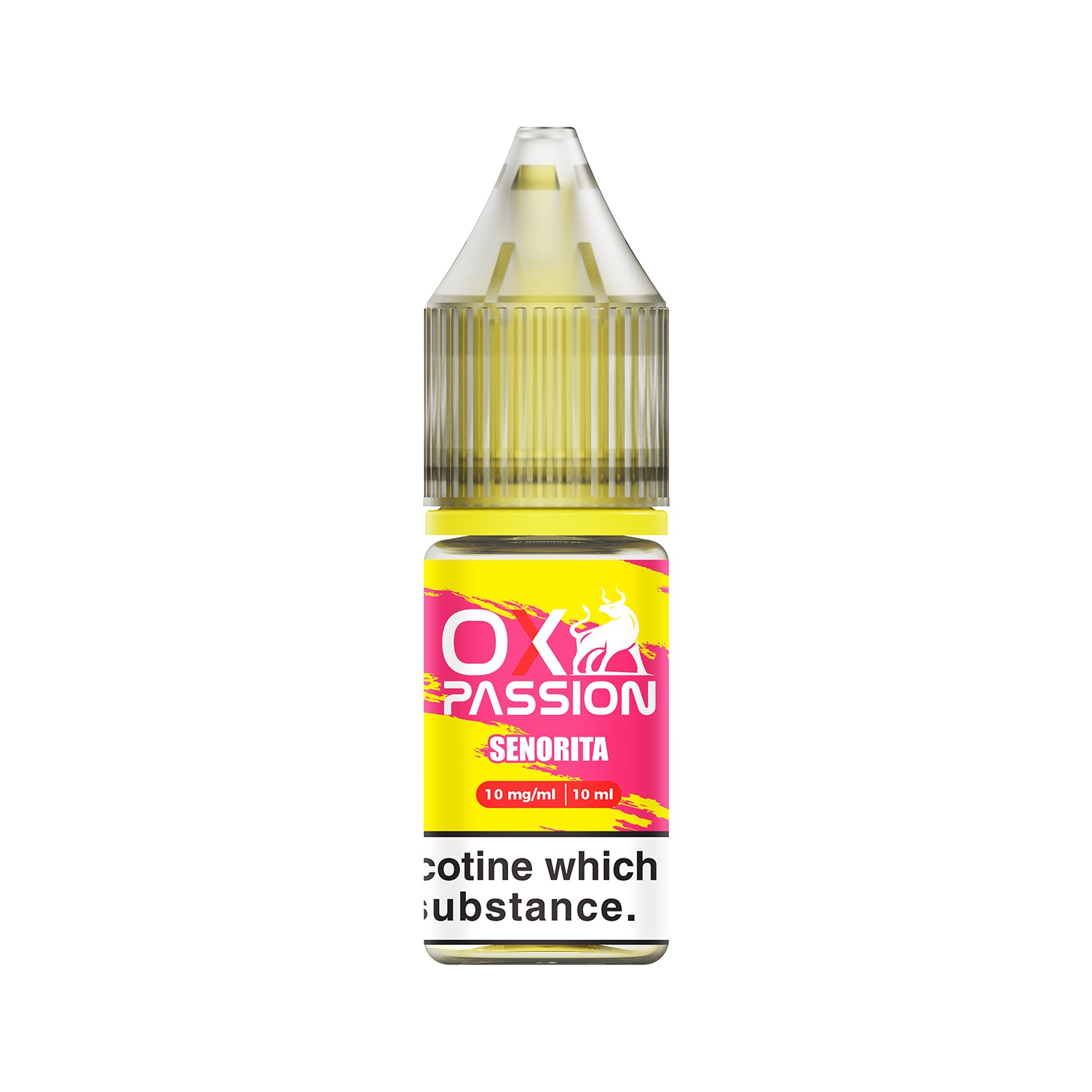 Senorita 10ml Nic Salt By Ox Passion