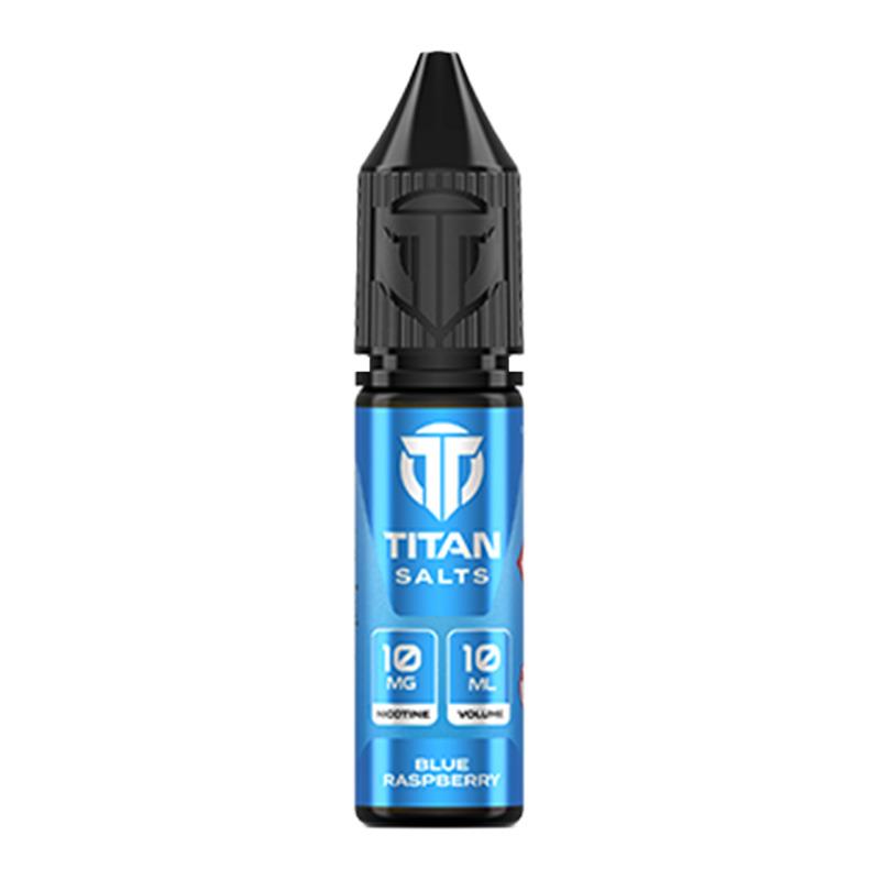 Blue Raspberry 10ml By Titan Salts