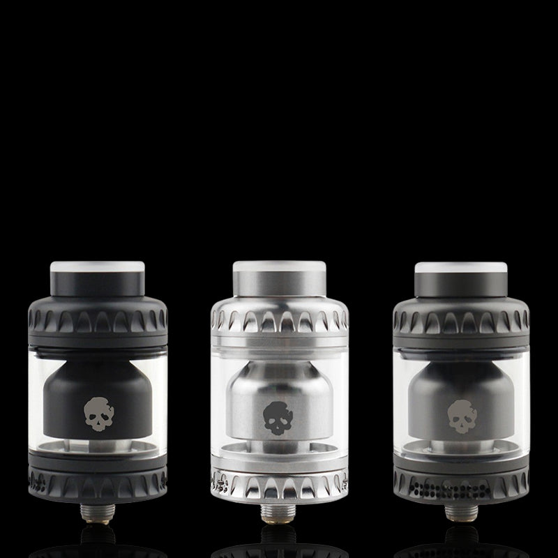 Blotto Rta V1.5 Tank Section By Dovpo PCTG Bubble