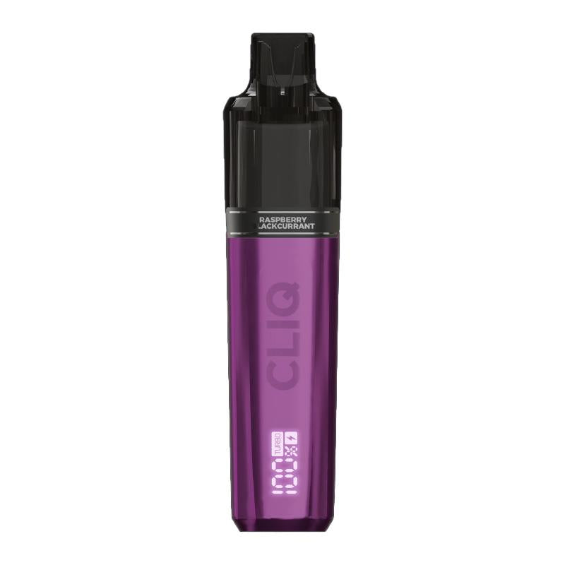 Cliq 6000 Puff Pod Kit By Avomi
