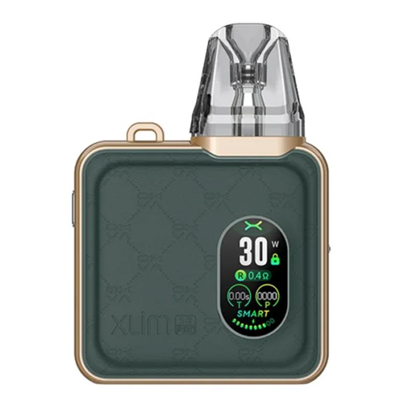 Xlim SQ Pro Pod Kit By Oxva