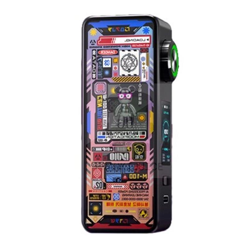 M100 Box Mod By Lost Vape