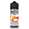 Caramel Cheesecake By Chuffed Dessert 100ml Shortfill