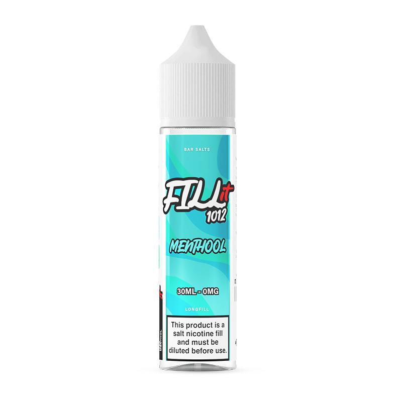 Menthol 30ml Long Fill By Suck It