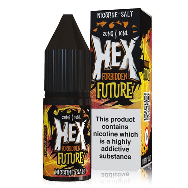 Forbidden Future By Hex 10ml Salts