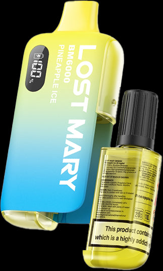 Lost Mary BM6000 Disposable Vape Kit