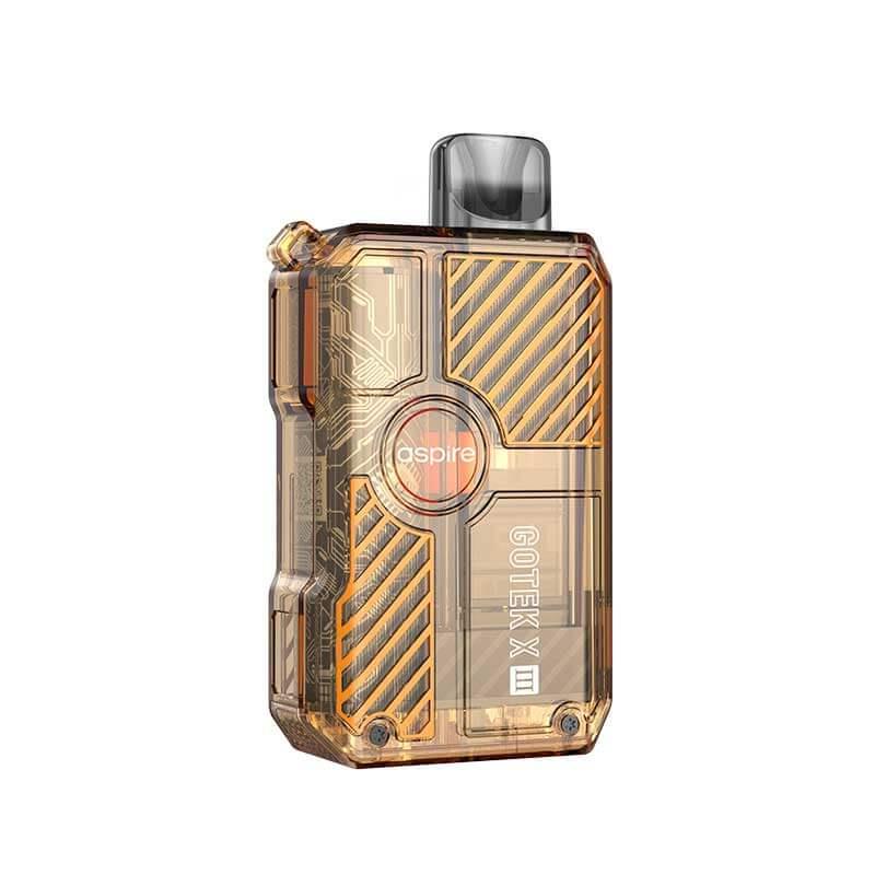 Gotek X 3 Pod Kit By Aspire