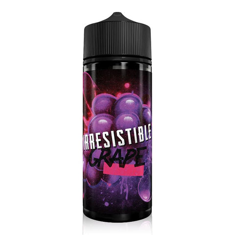 Grape By Irresistible Grape 100ml Shortfill Irresistible