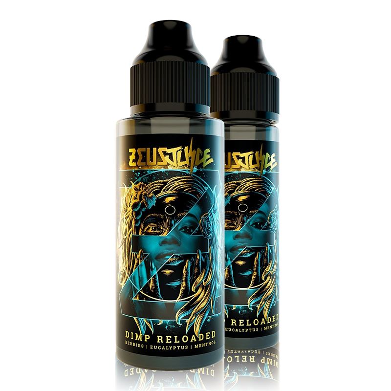 Dimp Reloaded By Zeus Juice Shortfill
