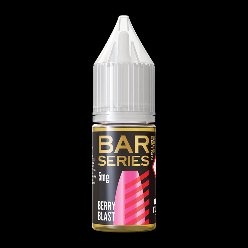 Berry Blast By Bar Series Gold Edition Salt 10ml