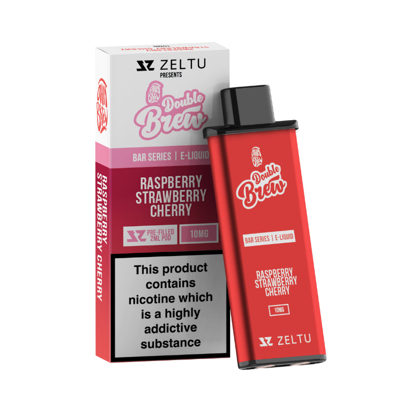 Replacement Zeltu X3 Pod by Zeltu