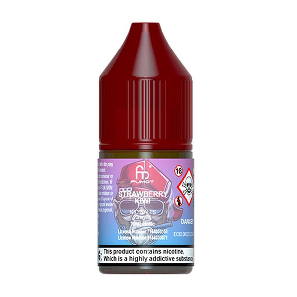 Strawberry Kiwi R and M Tornado 7000 Salts 10ml