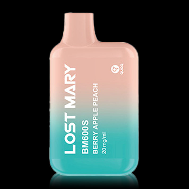 Lost Mary BM600S 20mg Disposable Vape