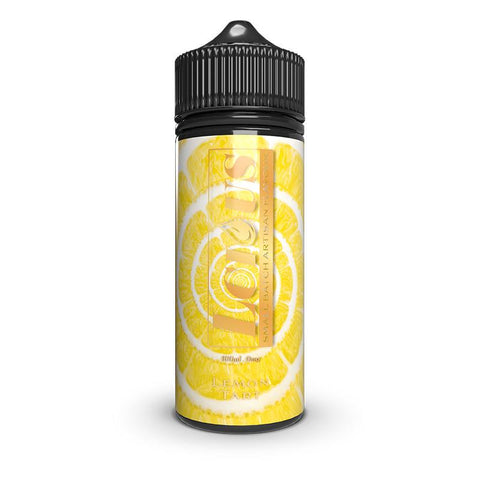 Lemon Tart 100ml Shortfill By Lcious Lcious