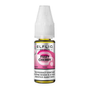 Fizzy Cherry By Elfliq Salts 10ml