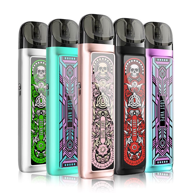 Ursa Nano 2 Pod Kit By Lost Vape