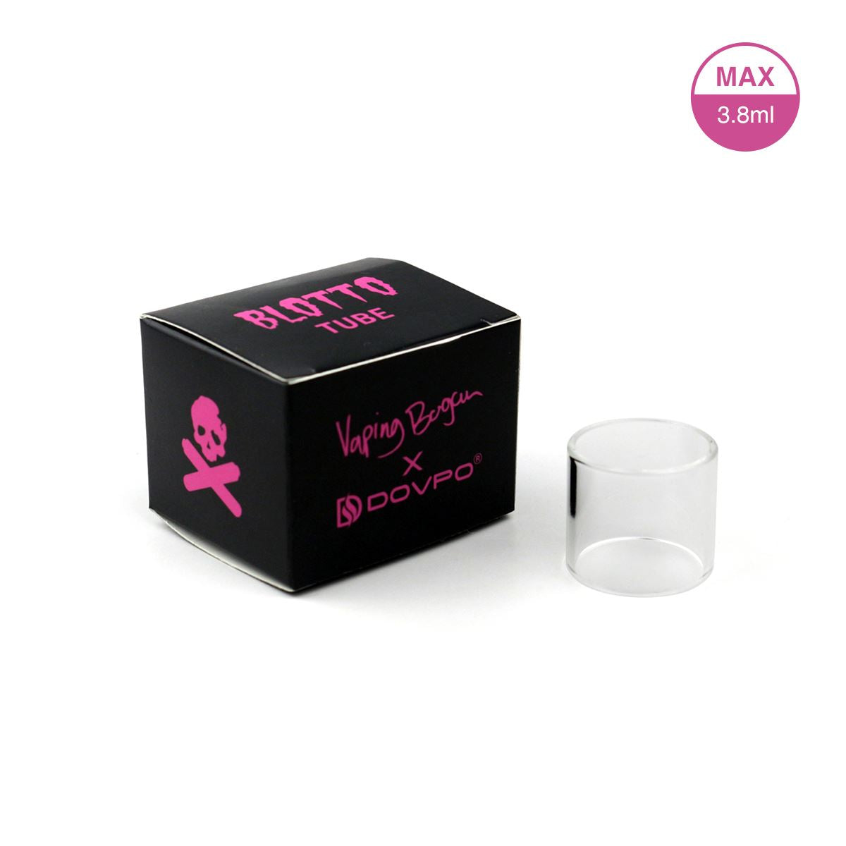 Blotto Max RTA Tank Section By Dovpo