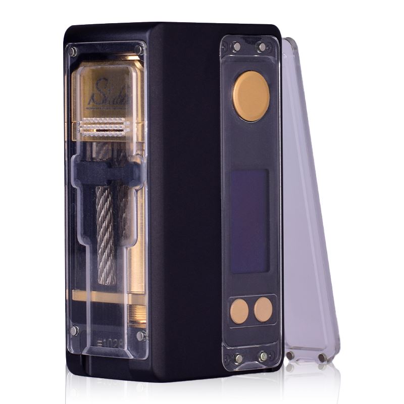 Stubby AIO Panel Set By Suicide Mods