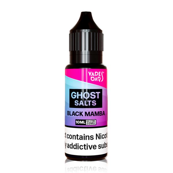 Black Mamba 10ml By Ghost Salts