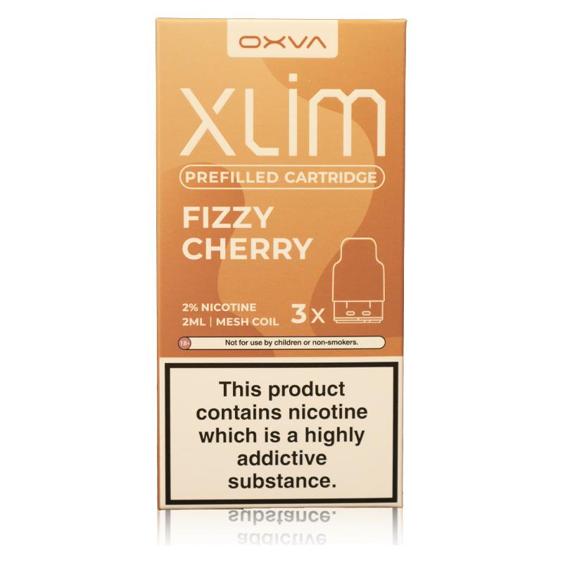 Xlim Prefilled Pods 3 Pack By Oxva Oxva