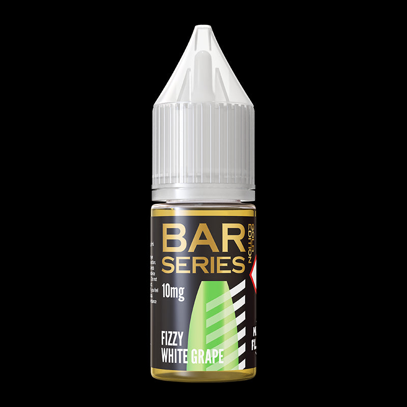 Fizzy White Grape By Bar Series Gold Edition Salt 10ml