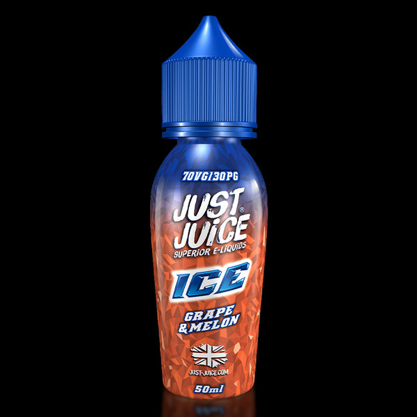 Grape and Melon By Just Juice ICE 50ml Shortfill