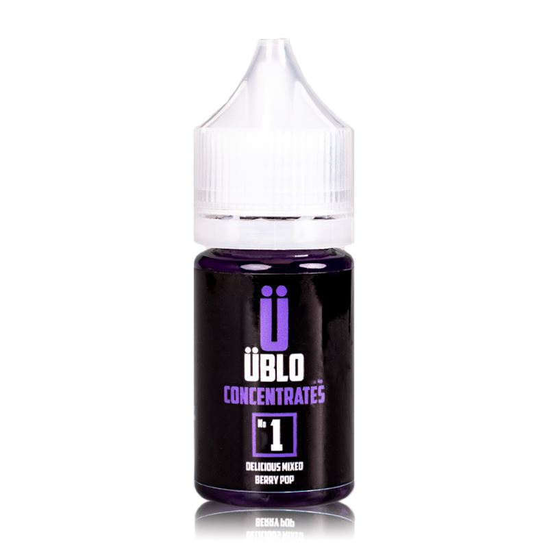 Ublo Concentrates 30ml