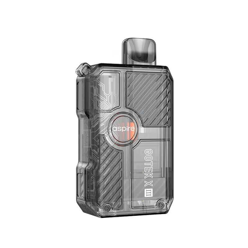 Gotek X 3 Pod Kit By Aspire