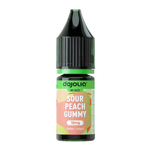 Sour Peach Gummy By Vaporesso Dojoliq 10ml