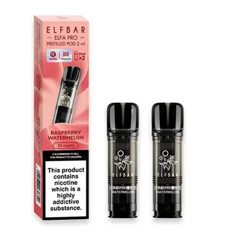 Elfa Pro Prefilled Pods 2 Pack