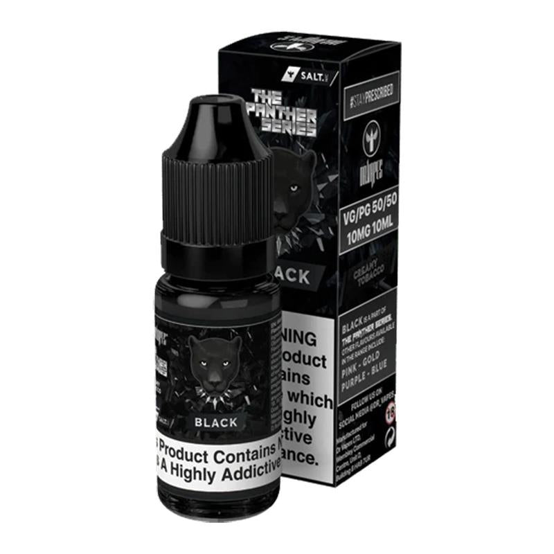 Black Nicsalt By Dr Vapes 10ml