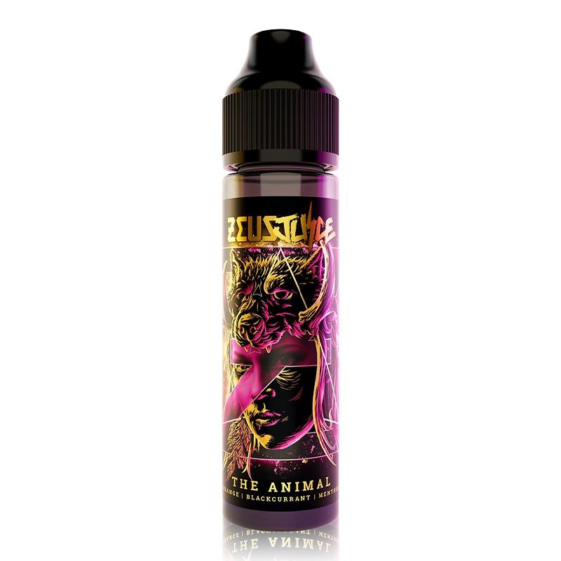 The Animal By Zeus Juice Shortfill