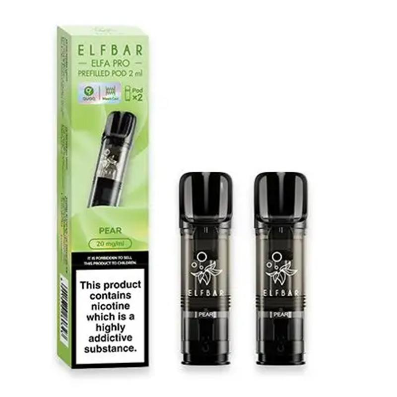 Elfa Pro Prefilled Pods 2 Pack