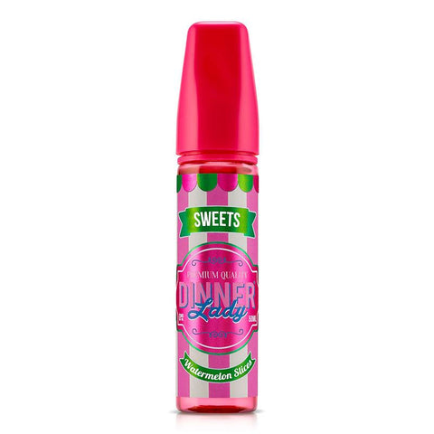 Watermelon Slices By Dinner Lady 50ml Shortfill Dinner Lady