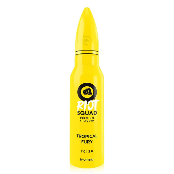 Tropical Fury By Riot Squad Originals Shortfill 50ml