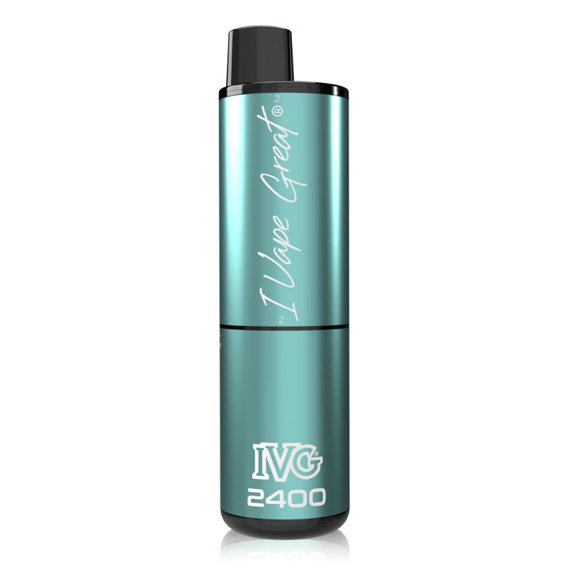 I VG 2400 Puff Disposable Vape 20mg