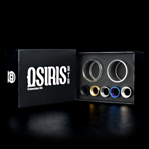 Osiris RTA Extension Kit By Vaperz Cloud Vaperz Cloud