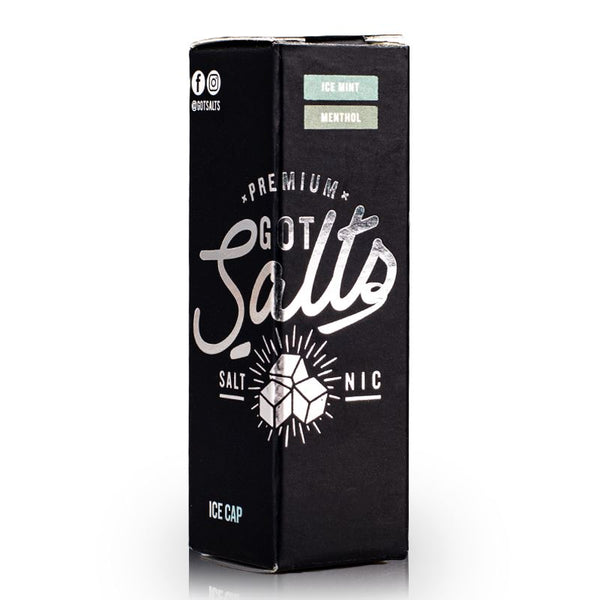 Ice Cap By Got Salts 10ml