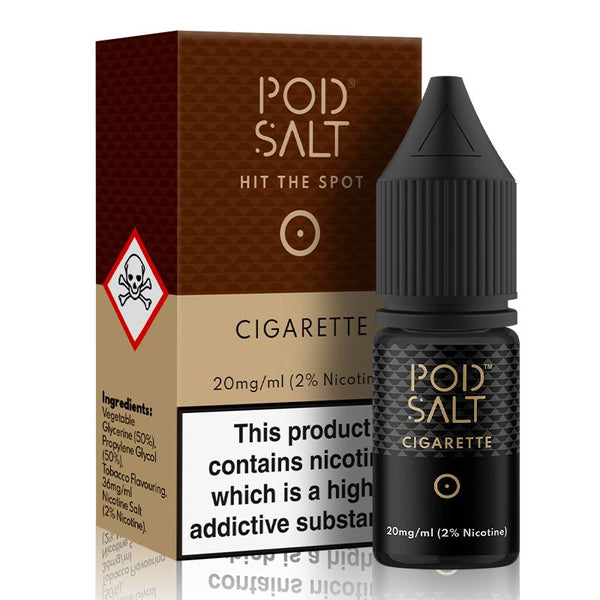 Cigarette By Pod Salt 10ml
